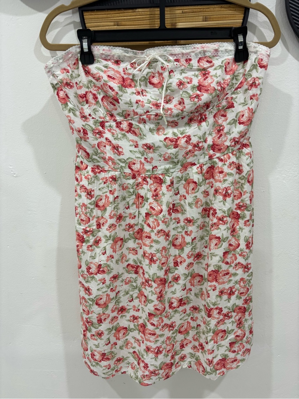 Aeropostale strapless dress